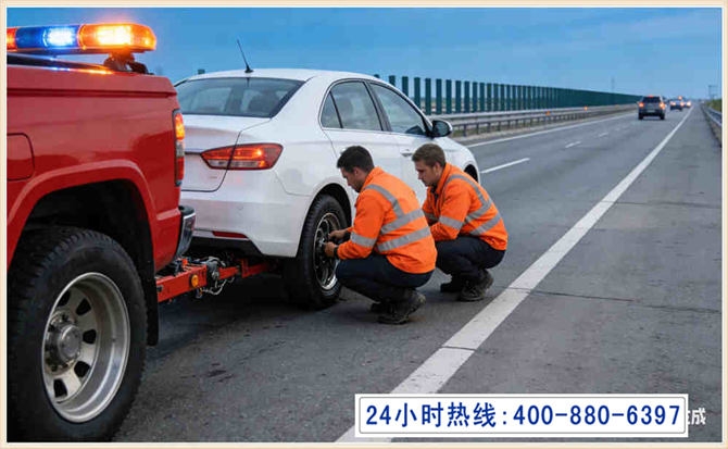 高安道路救援 高安道路救援